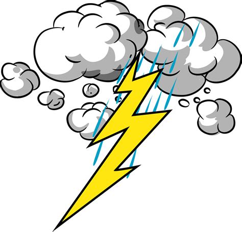 Stormy Weather Clip Art Clipart Library #3840698