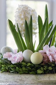 Image result for Easy Easter Centerpieces