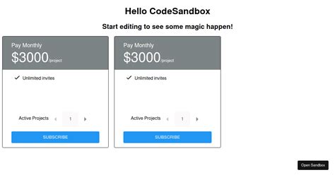 Image result for Subscriptions Script Code Project