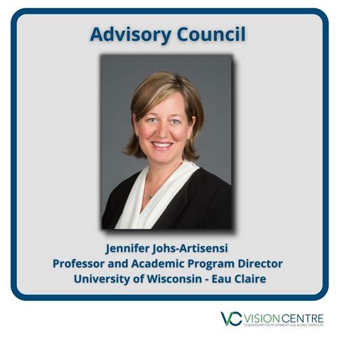 Jennifer Johs-Artisensi is a Professor and Academic Program Director for the Health Care ...