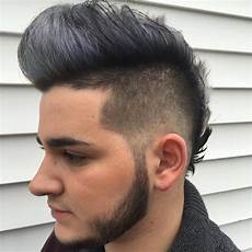 Faux Hawk Fade Hairstyles For by S Faux Hawk Hairstyles For 2017 2019 Haircuts Faux Hawk Fade Hairstyles For