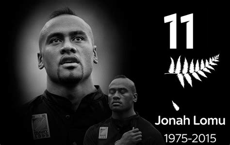 All Black Rugby Jonah Lomu at Dorothy Strong blog