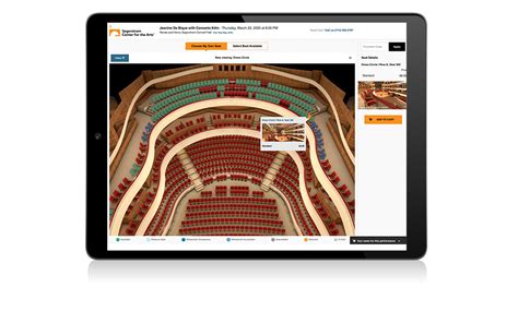 Segerstrom Center for the Arts - iMedia