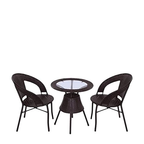 ANAND INDIA GROUPS Indoor Outdoor Furniture Garden Patio Seating Set 2 ...