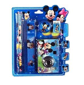 Parteet Mix Stationery Gift Set with Camera for Kids : Amazon.in: Toys ...