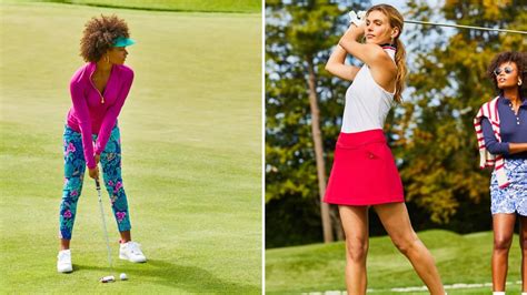 What to Wear Golfing for Women — Shopping on Champagne