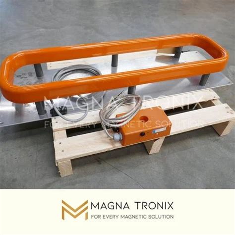 Manufacturer of Metal Detector & Magnetic Separators by Magna Tronix ...