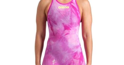 Arena Women's Powerskin Carbon Air2 Le Ob Ciclamyn 006341/150 Uk30 Race ...