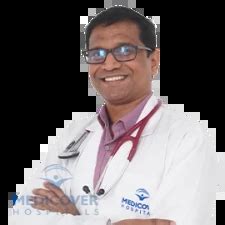 Dr KVD Praveen, Pain Management Specialist in Vizag