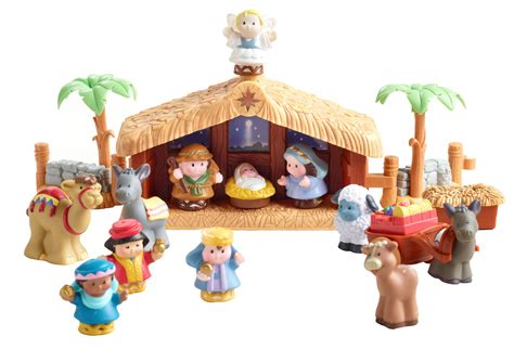 Fisher Price Little People Nativity Set Just $29.99 (Reg. $42.99)