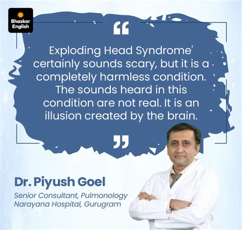 Exploding Head Syndrome Causes | Sleep Disorder Explained