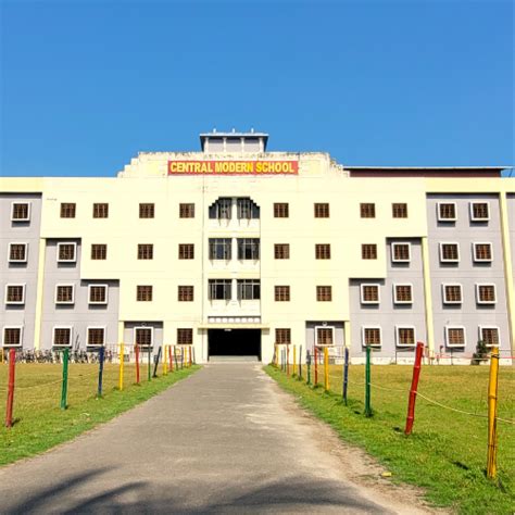 Aim of Central Modern School, Baranagar