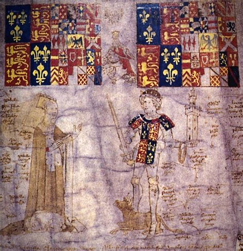 EDWARD, EARL OF WARWICK – HIS LIFE AND DEATH. – murreyandblue