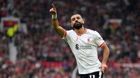 Mohamed Salah confirms Liverpool exit after 3-0 win vs Manchester ...