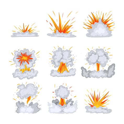 Image result for Cartoon Exploding