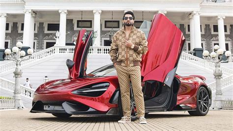 Check out India’s most expensive car worth Rs 12 Crore that this Hyderabad entrepreneur has ...
