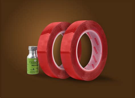 Panamax Multi-Stick Tape for Strong Multi-Surface Bonding