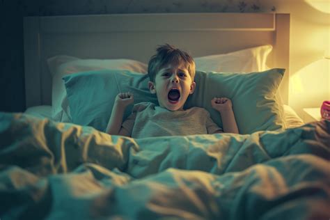 Strategies for Managing Night Terrors in Children