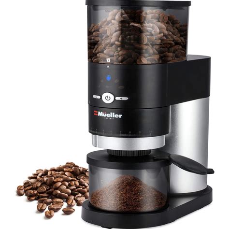 5 Best Budget Coffee Grinders [2021 Review Upd.]