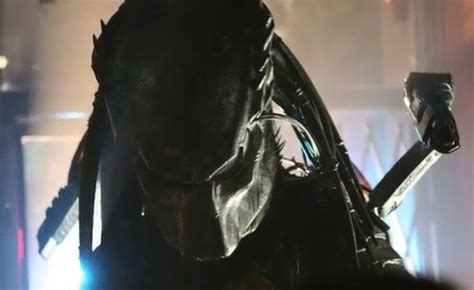 Image result for Alien Predator Rousseau vs