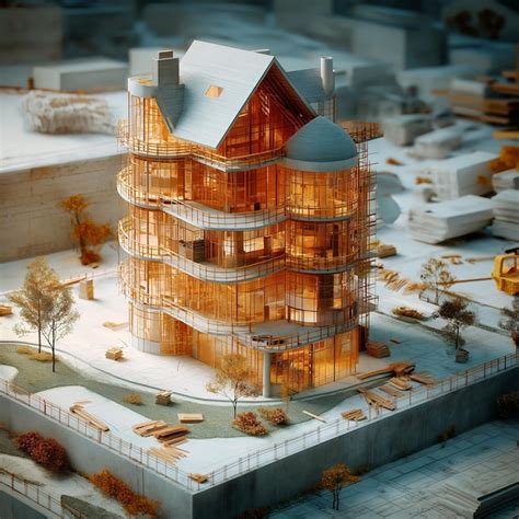 Building Model 的图像结果