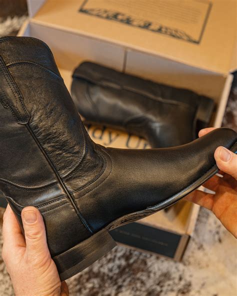 How to Clean Leather Boots in Minutes | Tecovas