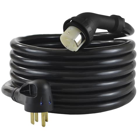 15 to 50 Amp Motorhome / RV Power Cords - Cord Depot