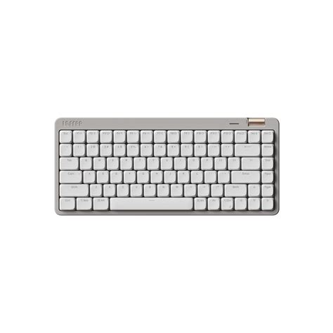 Buy Flow Lite 84 Keys Low Profile Mechanical Keyboard, Swappable ...