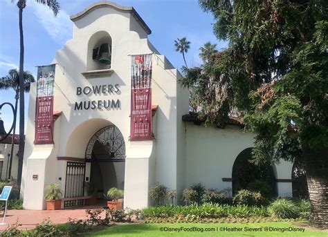 The Walt Disney Archives Exhibit at the Bowers Museum is Reopening SOON ...