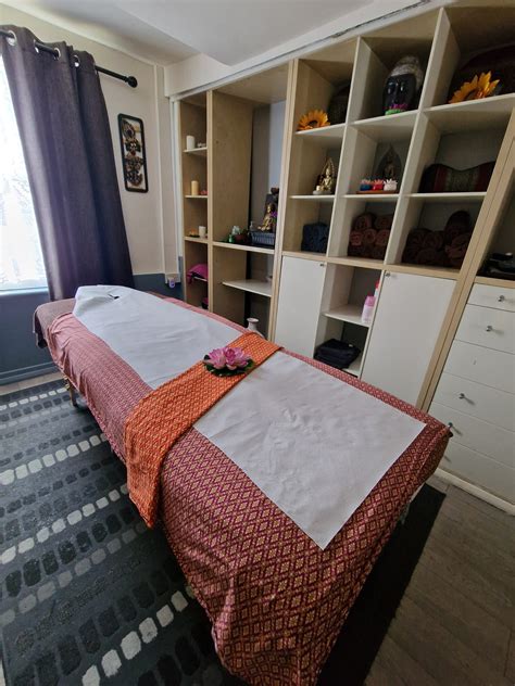 Deep Tissue Massage | Thai Orchid Massage