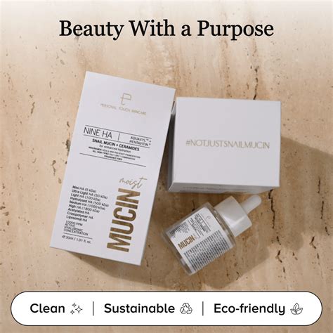 Snail Mucin Essence Face Serum with Hyaluronic Acid