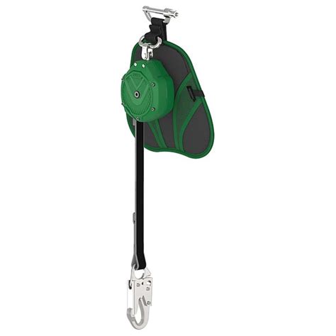 Msa Safety V-SHOCK EDGE Leading Edge Personal Fall Limiter Self ...