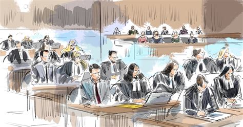 Criminal defence lawyer Kim Schofield ‘confident’ juror mockery ...