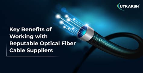Image result for Benefits Using Optical Cable