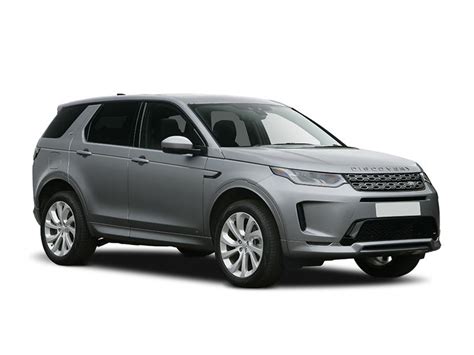 LAND ROVER DISCOVERY SPORT DIESEL SW 2.0 D200 S 5dr Auto [5 Seat] Lease ...