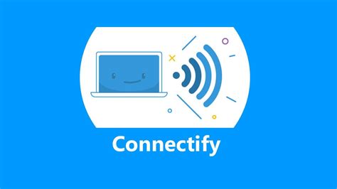 Connectify скачать бесплатную программу для разворачивания WiFi точки ...
