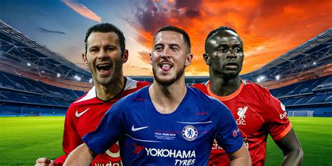 10 Greatest Left-Wingers in Premier League History [Ranked]