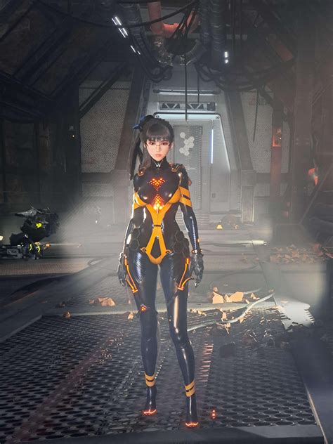 GIMME TACHY’S SUIT : r/stellarblade