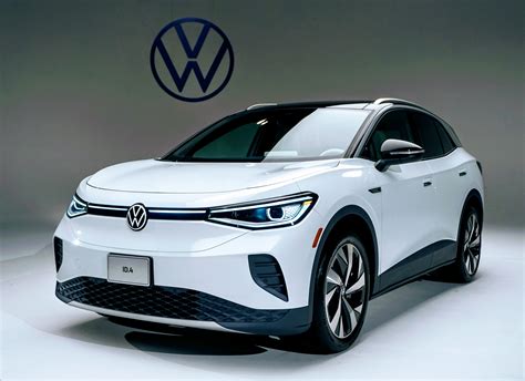 review vw electric car