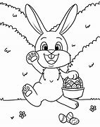 Image result for Easter Bunny Printable Pages