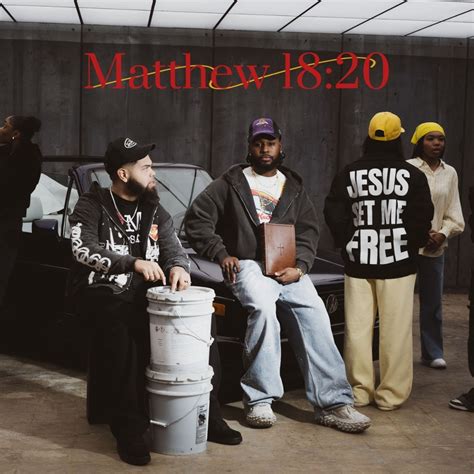 Stream Matthew 18:20 (feat. De La Cruz) by Alex Jean | Listen online ...