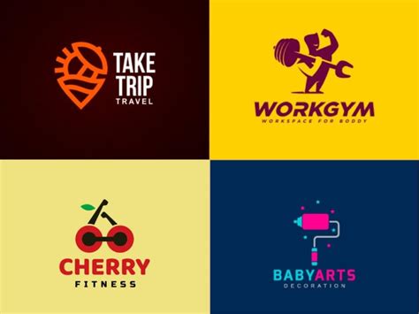 Create a Business Logo 的图像结果