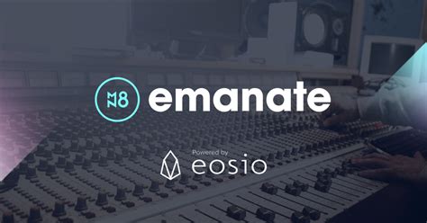 Смарт-контракты Emanate на автоматизация выплат роялти и повышении ...