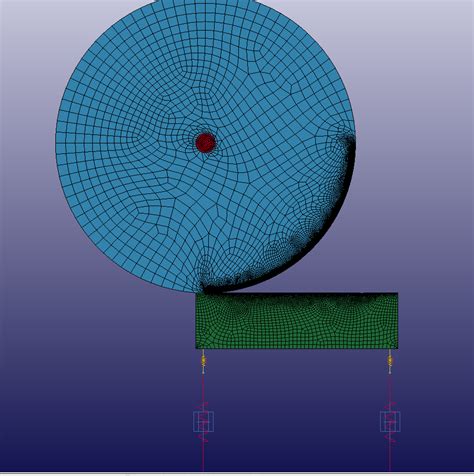 Image result for LS-DYNA Tutorials Pre Post