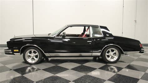 1980 Chevrolet Monte Carlo | Classic Cars for Sale - Streetside Classics