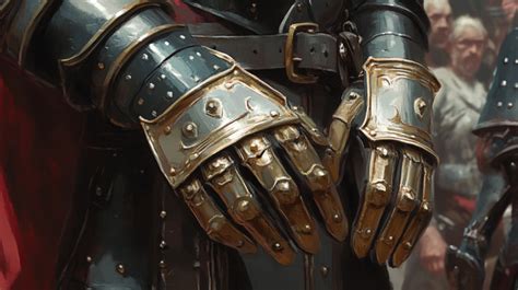 Become Unstoppable: Bracers of Defense in D&D 5e - DungeonSolvers