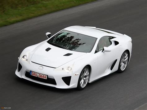 Best 13 2012 Lexus LFA – Artofit