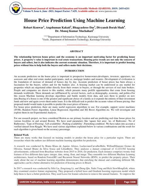 Image result for House Prediction Machine Learning