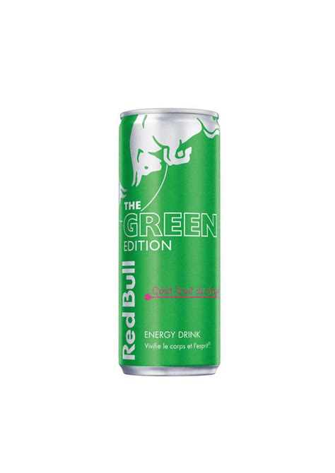 Red Bull Fruit du Dragon - 250 ml | MesBonBons