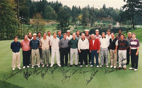Jack Nicklaus, Arnold Palmer, John Daly | Fred Meyer Challenge Custom ...